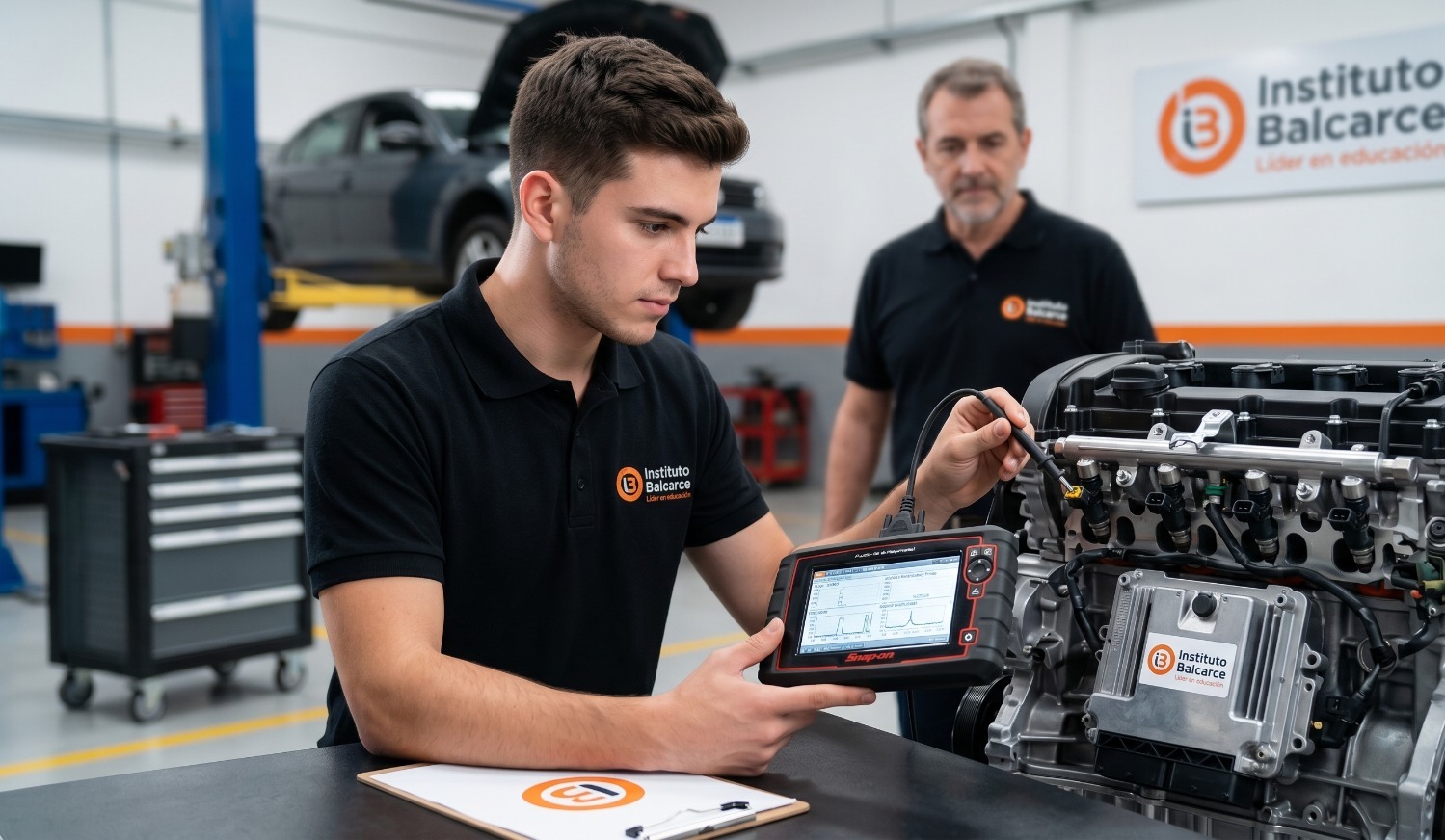 Inyección Electrónica Automotriz